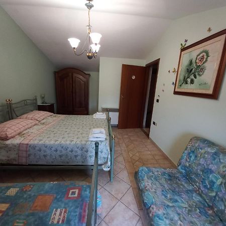 San Marco dei Cavoti Agriturismo Santa Maria 빌라 외부 사진