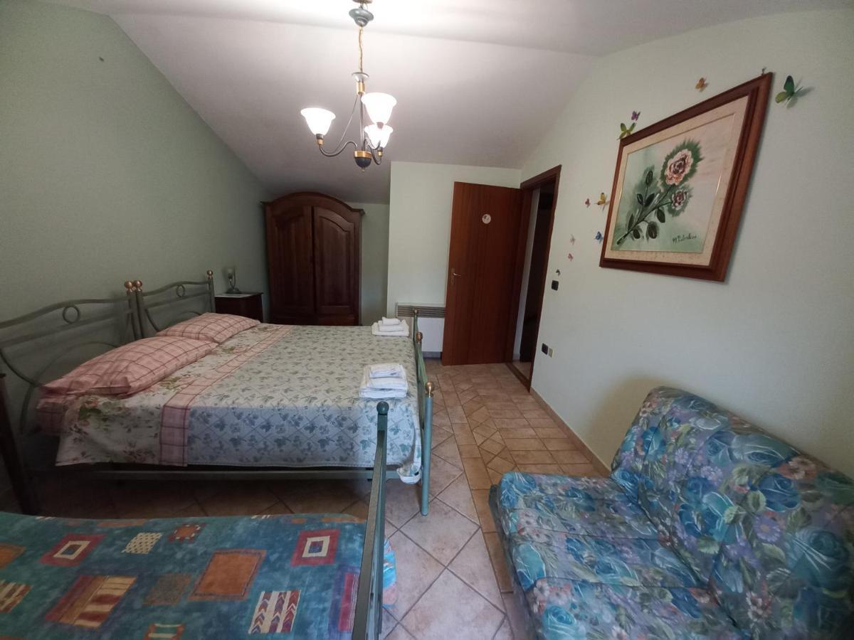 San Marco dei Cavoti Agriturismo Santa Maria 빌라 외부 사진