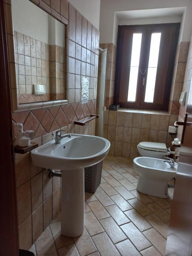San Marco dei Cavoti Agriturismo Santa Maria 빌라 외부 사진