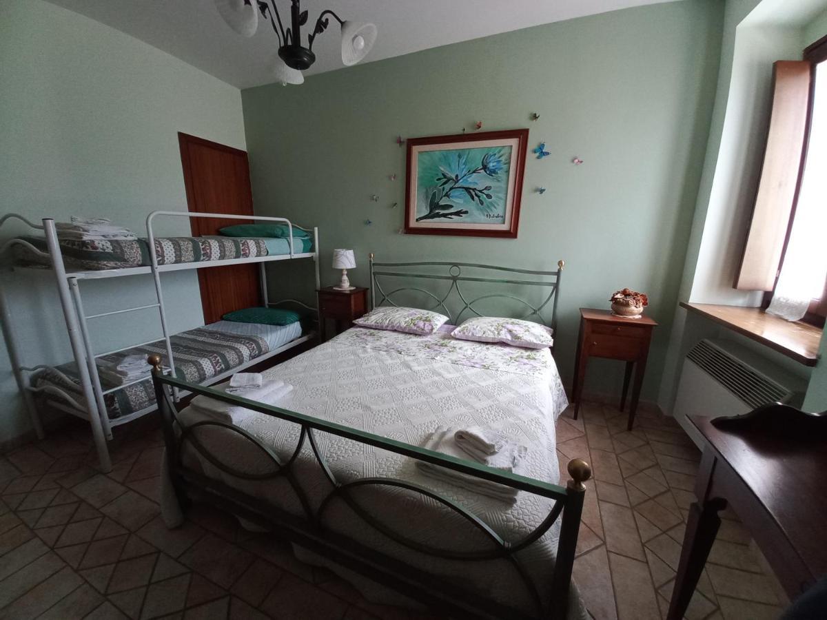 San Marco dei Cavoti Agriturismo Santa Maria 빌라 외부 사진