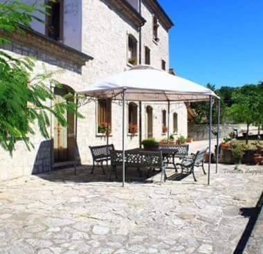 San Marco dei Cavoti Agriturismo Santa Maria 빌라 외부 사진