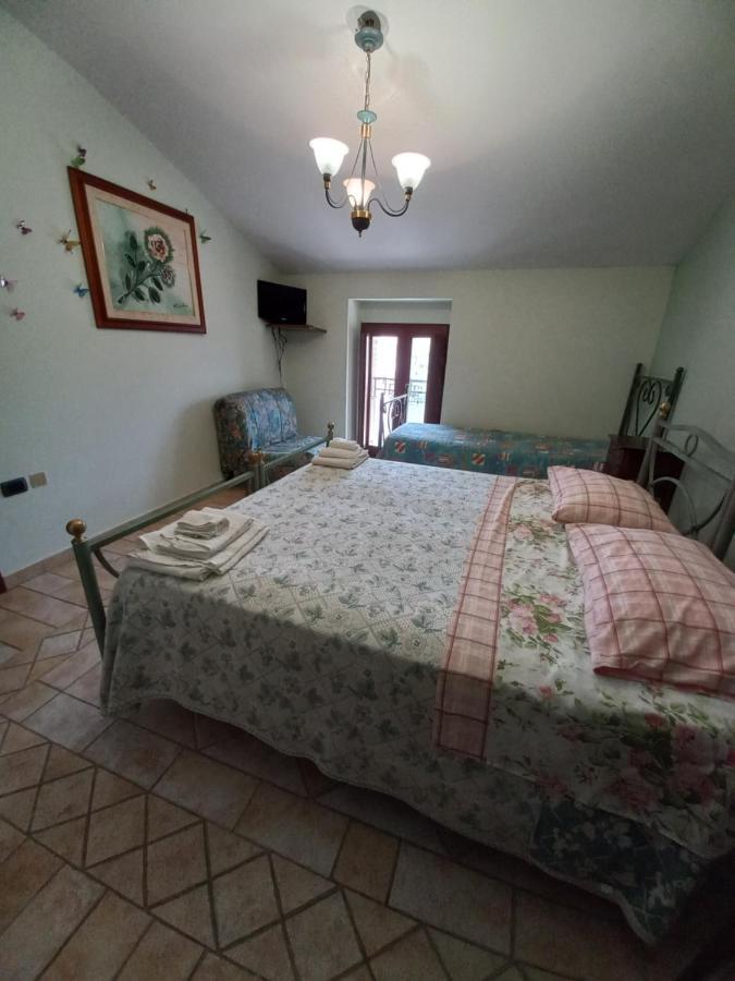 San Marco dei Cavoti Agriturismo Santa Maria 빌라 외부 사진
